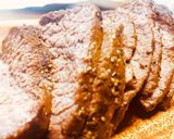 牛モモ肉で、ローストビーフ!作り方5写真