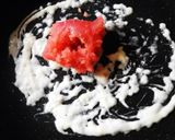 クセになる　＊もやしのたらこ炒め＊作り方2写真