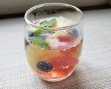寒天ゼリー&ソーダ作り方6写真