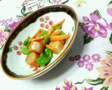 ✿ソーセージとピーマンの❀カレー炒め✿作り方4写真