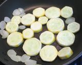 ズッキーニのチーズ焼き☆作り方3写真