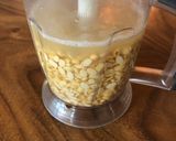 【にがりフレーク使用】手作り豆腐作り方1写真