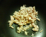 ✿レタスとツナ缶で❀マヨ醤油✿炒め作り方1写真