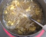ひと手間かけた美しいもやしスープ作り方5写真