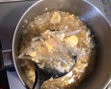 ひと手間かけた美しいもやしスープ作り方6写真