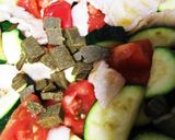 ズッキーニと豚バラのカレー炒め作り方4写真