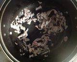 色々キノコと豆腐のサンラータン風煮こみ作り方3写真