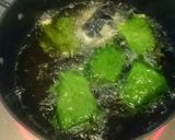 紫蘇香る茄子天ぷら作り方3写真