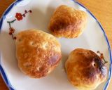 まんまる可愛い☆プルーンのパイ包み焼き作り方15写真
