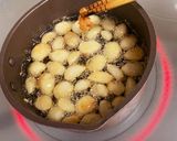 ニンニクとろ旨〜☆ほっこりニンニク揚げ作り方7写真