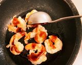 プリッと旨〜☆エビのオイスタカレー炒め作り方5写真