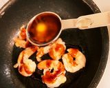 プリッと旨〜☆エビのオイスタカレー炒め作り方6写真