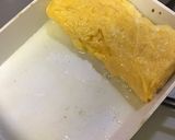 白だしの玉子焼き♬毎日のお弁当レシピ作り方6写真