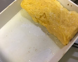 白だしの玉子焼き♬毎日のお弁当レシピ作り方6写真