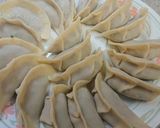 パクチー大量消費に！パクチー水餃子作り方3写真