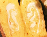 白だしの玉子焼き♬毎日のお弁当レシピ作り方8写真