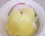 さっぱり！ヨーグルトのグラタン作り方6写真