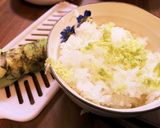 【ツーンとして】わさび飯【泣きそう〜】作り方2写真