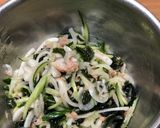 10分で作り置き！玉ねぎの和風サラダ作り方5写真
