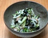 10分で作り置き！玉ねぎの和風サラダ作り方6写真