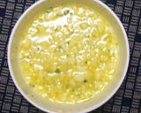 卵豆腐とツナの冷やしあえ麺作り方2写真