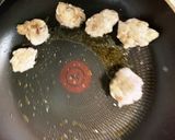 豚こま団子ときゅうり野菜味噌にんにく炒め作り方8写真