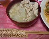 豚玉ねぎ汁作り方5写真