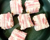 肉巻き厚揚げ作り方4写真
