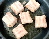 肉巻き厚揚げ作り方5写真