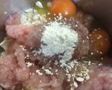 キャベツたっぷり餃子作り方3写真