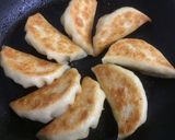 キャベツたっぷり餃子作り方8写真