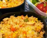 うちの豆ご飯♪しわなし色よし香りよし♪作り方6写真