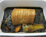 チャーシュー（叉焼：焼き豚）作り方4写真