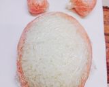 ドラえもん♪のらみゃーこさん♪キャラ弁作り方2写真