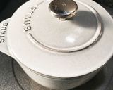 ストウブde簡単韓国風煮卵꒰ღ˘◡˘ற꒱作り方4写真