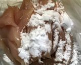 超簡単 鶏胸肉で青椒肉絲作り方3写真