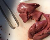レバーパテ作り方1写真