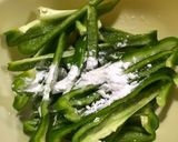 超簡単 鶏胸肉で青椒肉絲作り方2写真