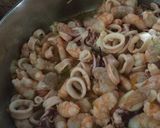 イタリアンマンマ直伝シーフードパスタ作り方10写真
