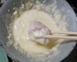鱈の天ぷらのせ冷やしそば作り方2写真