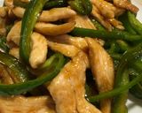 超簡単 鶏胸肉で青椒肉絲作り方9写真