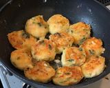 サクフワ芋もち、離乳食や乳児食にも。作り方6写真