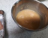 かじきまぐろとキャベツの味噌炒め作り方3写真