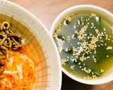 4種のナムルで彩り鮮やか☆甘辛ビビンバ作り方35写真