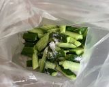 我が家のやみつきキュウリ作り方3写真