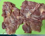 鶏肉のチャーシュー風☆電気圧力鍋☆作り方2写真