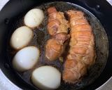 鶏肉のチャーシュー風☆電気圧力鍋☆作り方5写真