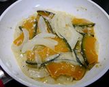 簡単！ほったらかし☆かぼちゃ玉葱作り方3写真