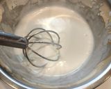 オレンジのミルキームース作り方5写真