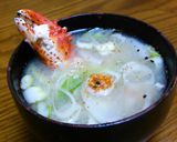 花咲ガニの味噌汁＝鉄砲汁作り方6写真